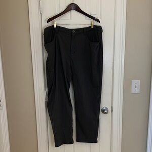 Patagonia Men's Dark Gray Cargo Pants